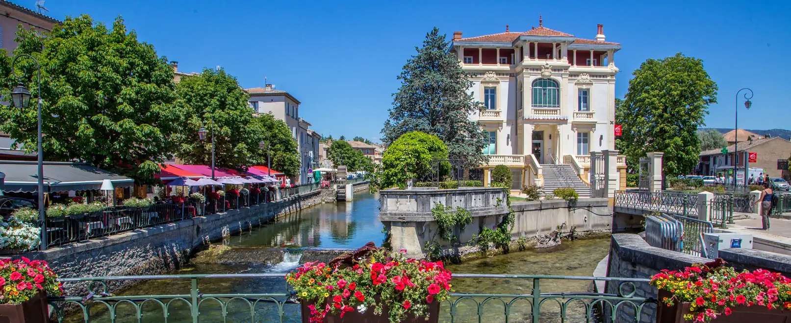 Charming French villages