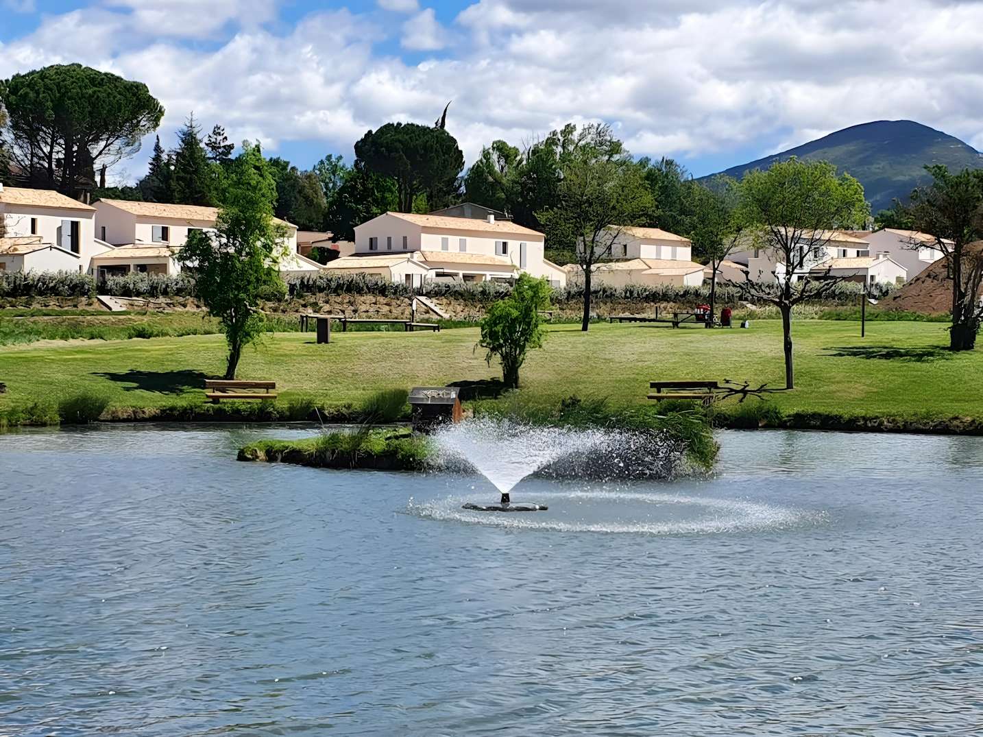Malaucène Villas